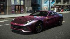 Ferrari F12 Zuklo S9 для GTA 4