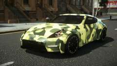 Nissan 370Z Shuriko S6 для GTA 4