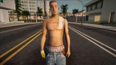 Robby v2 для GTA San Andreas