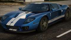 2005 Ford GT Blue для GTA San Andreas