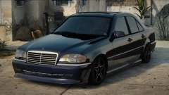 Mercedes-Benz C43 BL для GTA San Andreas