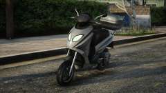 DRIV3R Moped для GTA San Andreas