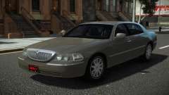 Lincoln Town Car BRE для GTA 4