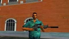 New Hands For Tommy Default Clothes для GTA Vice City