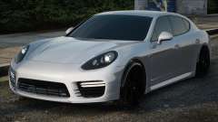 Porsche Panamera Turbo GTS для GTA San Andreas