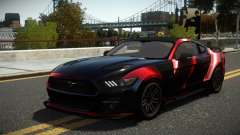 Ford Mustang Hemio S10 для GTA 4