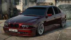 BMW e39 540i V2 для GTA San Andreas