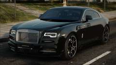 Rolls-Royce Wraith Blac для GTA San Andreas