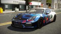 Porsche Cayman Grachoha S12 для GTA 4