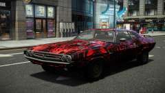 Dodge Challenger Tyhuna S3 для GTA 4