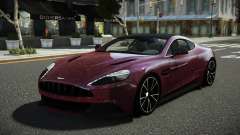 Aston Martin Vanquish Ergy S2 для GTA 4