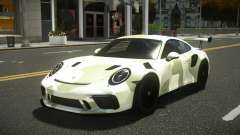 Porsche 911 Zutony S6 для GTA 4