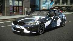 BMW M5 Fulajo S6 для GTA 4