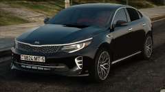 Kia Optima 5XL Black для GTA San Andreas