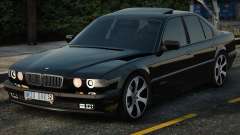 BMW E38 (740i) для GTA San Andreas