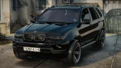 BMW X5 e53 4.4 для GTA San Andreas