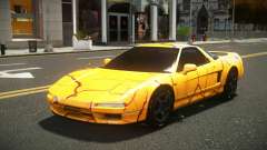 Honda NSX Vihongo S14 для GTA 4