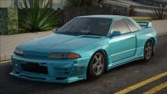 NISSAN SKYLINE GT-R V-SPEC (R32) для GTA San Andreas