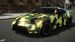 Nissan 370Z Shuriko S5 для GTA 4