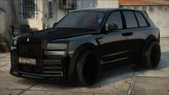 Rolls-Royce Cullinan Keyvany