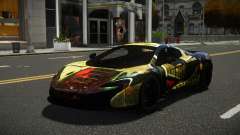 McLaren 650S Fioracto S1 для GTA 4