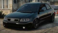 Audi A3 Black для GTA San Andreas