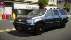 Chevrolet Suburban YHB для GTA 4