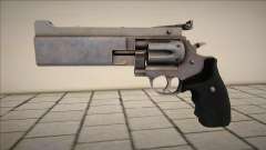 Revolver Grey для GTA San Andreas