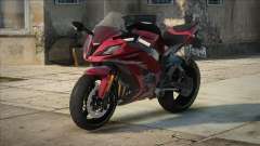 Kawasaki Ninja Red для GTA San Andreas