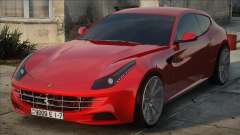 Ferrari FF Red для GTA San Andreas