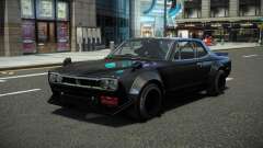 Nissan Skyline Zelroy S6 для GTA 4