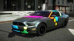 Ford Mustang Gizro S10 для GTA 4