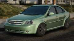 Chevrolet Lacetti Green для GTA San Andreas