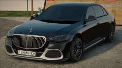 Mercedes-Benz Maybach W223 Black для GTA San Andreas