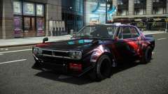 Nissan Skyline Zelroy S5 для GTA 4