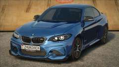 BMW M2 Riot для GTA San Andreas