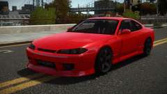 Nissan Silvia Sikity для GTA 4