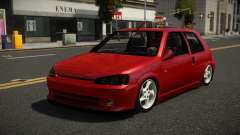 Peugeot 106 Tefila для GTA 4