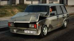 Vaz 2104 Avtosh Style Azelow для GTA San Andreas