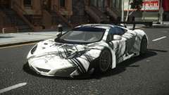 McLaren MP4 Bushido S6 для GTA 4