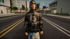 Robby v4 для GTA San Andreas