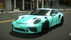 Porsche 911 Zutony S2 для GTA 4