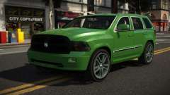 Dodge Durango J-LK для GTA 4