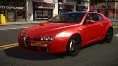 Alfa Romeo Brera Diktra для GTA 4