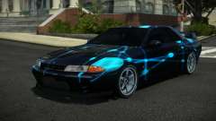 Nissan Skyline R32 Opus S2 для GTA 4