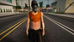 DAZW Marauders v5 для GTA San Andreas