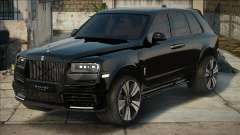 Rolls-Royse Cullinan Mansory CD для GTA San Andreas