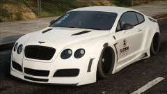 Bentley Continental GT Platinum Motorsport WY для GTA San Andreas