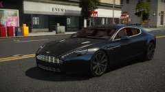 Aston Martin Rapide Gelnami для GTA 4