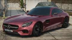 Mercedes-Benz AMG GT 530 для GTA San Andreas